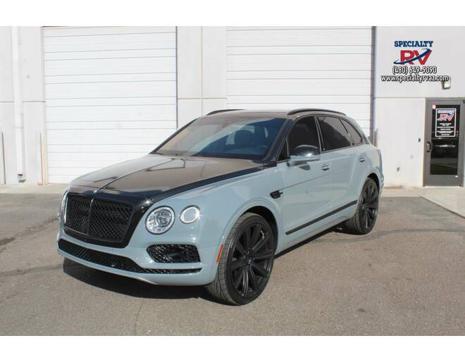 2017 Bentley Bentayga SUV at Specialty RVs of Arizona STOCK# 015087 Photo 9