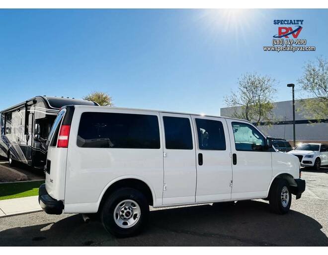 2019 GMC Savana Passenger Van LS Van at Specialty RVs of Arizona STOCK# 155942 Photo 2