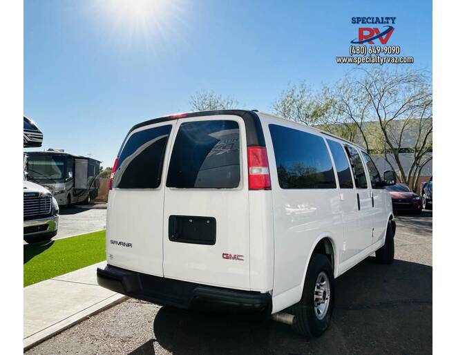 2019 GMC Savana Passenger Van LS Van at Specialty RVs of Arizona STOCK# 155942 Photo 7