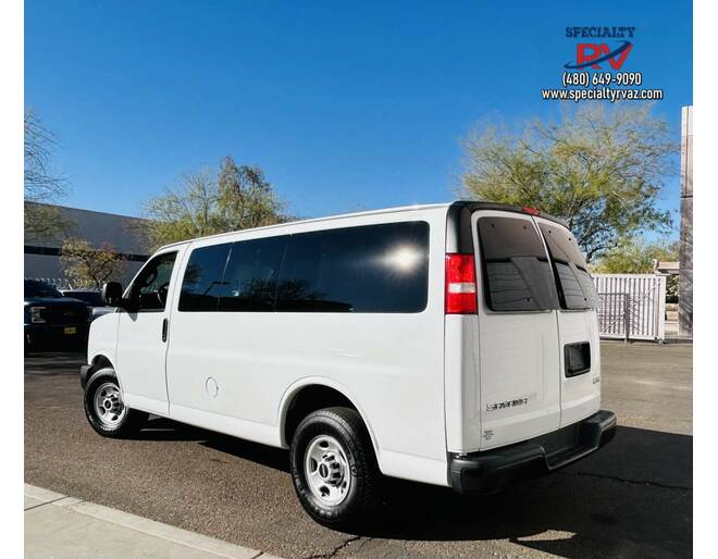 2019 GMC Savana Passenger Van LS Van at Specialty RVs of Arizona STOCK# 155942 Photo 8