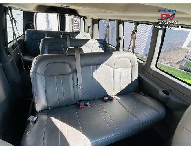 2019 GMC Savana Passenger Van LS Van at Specialty RVs of Arizona STOCK# 155942 Photo 11