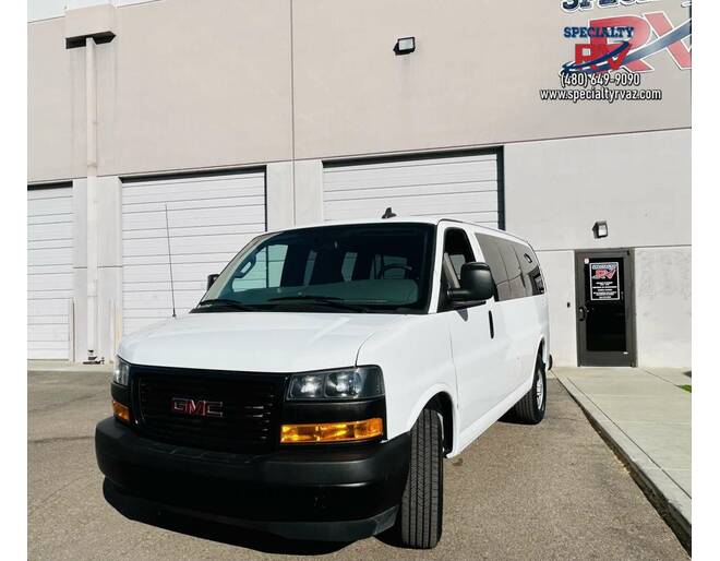 2019 GMC Savana Passenger Van LS Van at Specialty RVs of Arizona STOCK# 155942 Photo 9