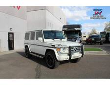 2012 Mercedes Benz G550 SUV at Specialty RVs of Arizona STOCK# 196395