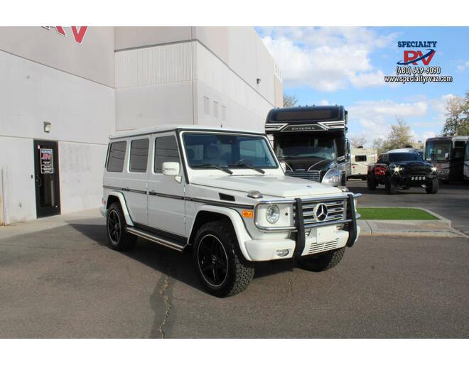 2012 Mercedes Benz G550 SUV at Specialty RVs of Arizona STOCK# 196395 Exterior Photo