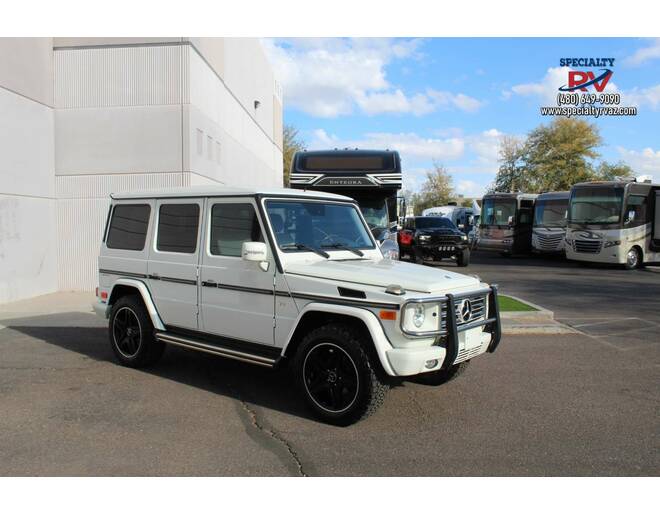 2012 Mercedes Benz G550 SUV at Specialty RVs of Arizona STOCK# 196395 Photo 2