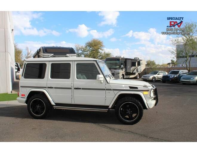 2012 Mercedes Benz G550 SUV at Specialty RVs of Arizona STOCK# 196395 Photo 3