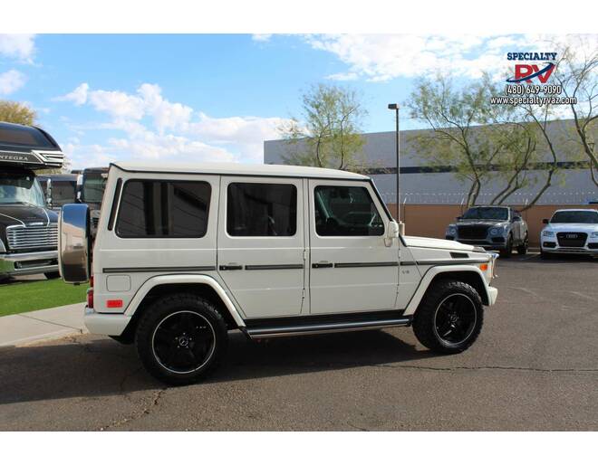 2012 Mercedes Benz G550 SUV at Specialty RVs of Arizona STOCK# 196395 Photo 4