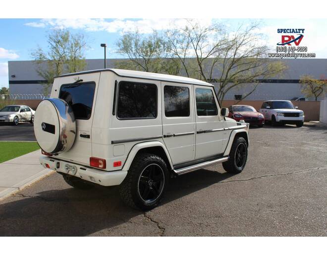 2012 Mercedes Benz G550 SUV at Specialty RVs of Arizona STOCK# 196395 Photo 5