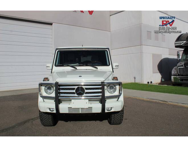 2012 Mercedes Benz G550 SUV at Specialty RVs of Arizona STOCK# 196395 Photo 7