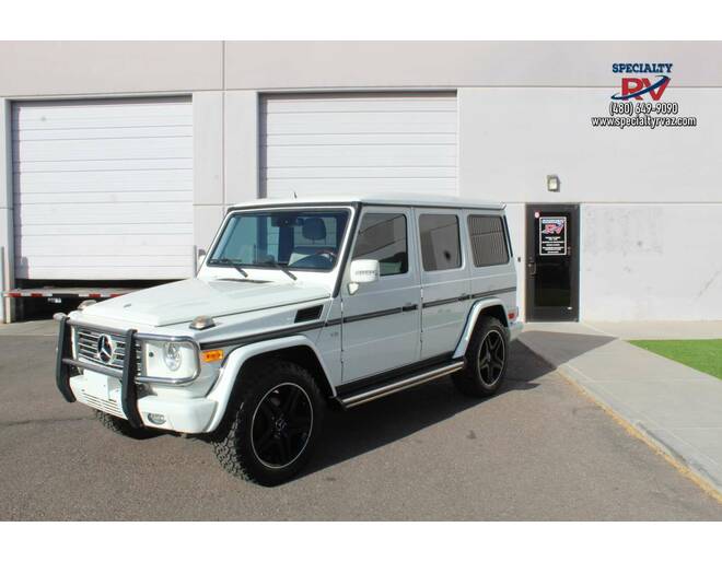 2012 Mercedes Benz G550 SUV at Specialty RVs of Arizona STOCK# 196395 Photo 8