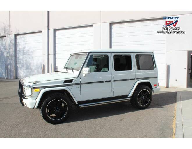 2012 Mercedes Benz G550 SUV at Specialty RVs of Arizona STOCK# 196395 Photo 9