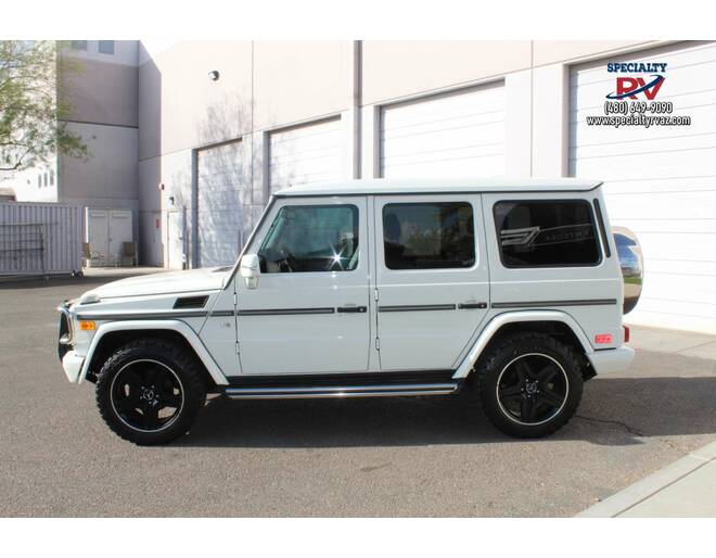 2012 Mercedes Benz G550 SUV at Specialty RVs of Arizona STOCK# 196395 Photo 10