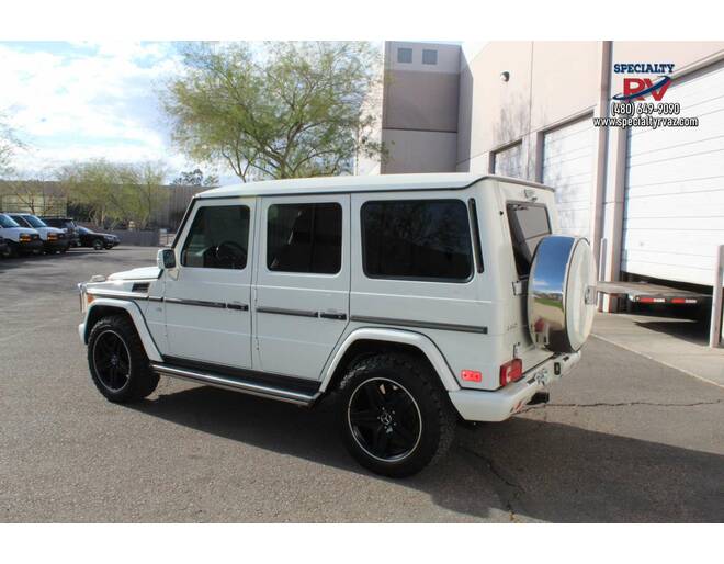 2012 Mercedes Benz G550 SUV at Specialty RVs of Arizona STOCK# 196395 Photo 11