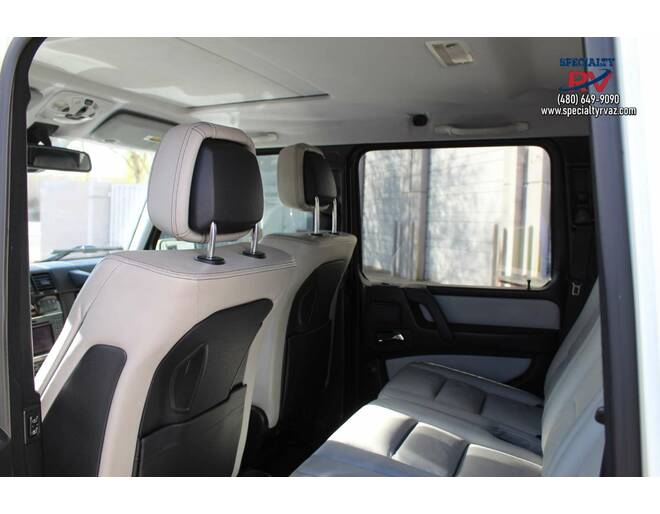 2012 Mercedes Benz G550 SUV at Specialty RVs of Arizona STOCK# 196395 Photo 16