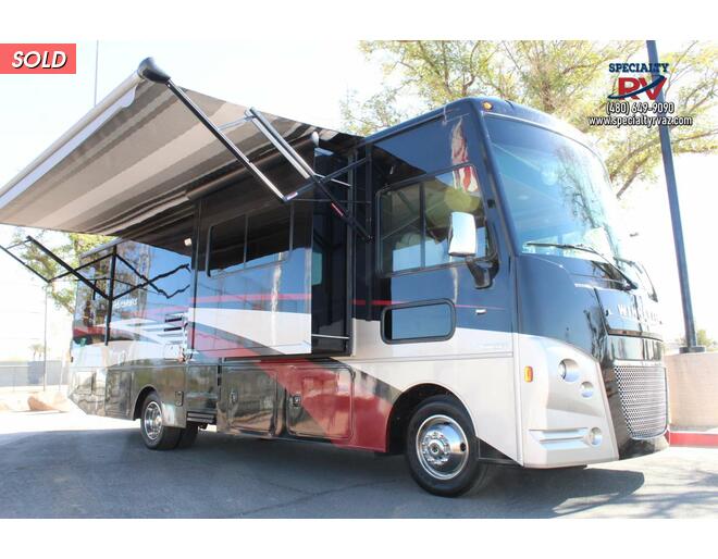 2019 Winnebago Adventurer Ford F-53 30T Class A at Specialty RVs of Arizona STOCK# A02636 Exterior Photo