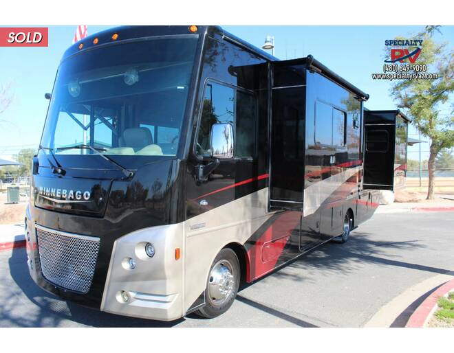 2019 Winnebago Adventurer Ford F-53 30T Class A at Specialty RVs of Arizona STOCK# A02636 Photo 3