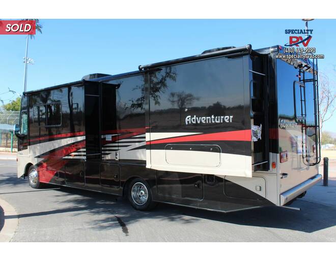 2019 Winnebago Adventurer Ford F-53 30T Class A at Specialty RVs of Arizona STOCK# A02636 Photo 4