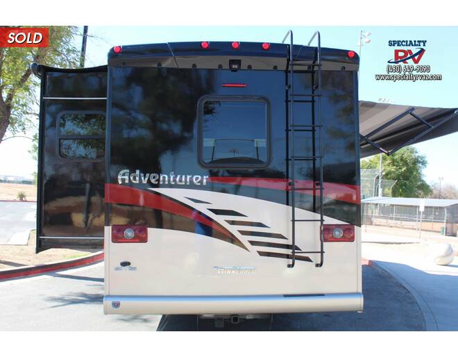 2019 Winnebago Adventurer Ford F-53 30T Class A at Specialty RVs of Arizona STOCK# A02636 Photo 5