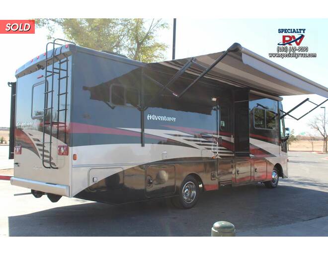 2019 Winnebago Adventurer Ford F-53 30T Class A at Specialty RVs of Arizona STOCK# A02636 Photo 6