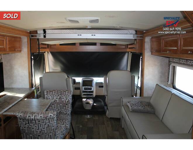 2019 Winnebago Adventurer Ford F-53 30T Class A at Specialty RVs of Arizona STOCK# A02636 Photo 23