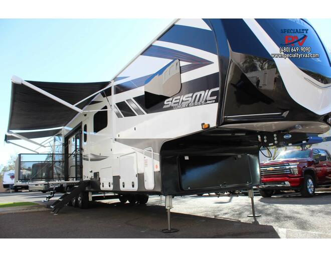 2023 Jayco Seismic Luxury Series 4113 Fifth Wheel at Specialty RVs of Arizona STOCK# 9N0087 Exterior Photo