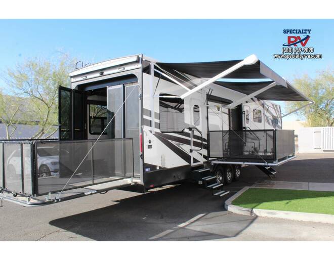 2023 Jayco Seismic Luxury Series 4113 Fifth Wheel at Specialty RVs of Arizona STOCK# 9N0087 Photo 7