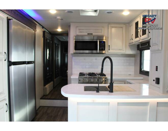 2023 Jayco Seismic Luxury Series 4113 Fifth Wheel at Specialty RVs of Arizona STOCK# 9N0087 Photo 17