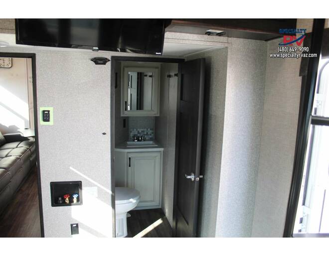 2023 Jayco Seismic Luxury Series 4113 Fifth Wheel at Specialty RVs of Arizona STOCK# 9N0087 Photo 28