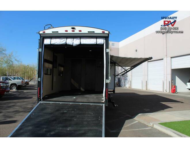 2017 Cruiser RV Stryker Toy Hauler 3212 Travel Trailer at Specialty RVs of Arizona STOCK# 324475 Photo 7