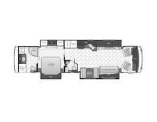 2017 Newmar Ventana LE Freightliner 4002 Class A at Specialty RVs of Arizona STOCK# HZ7771 Floor plan Image