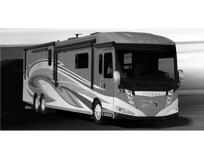 2014 Itasca Ellipse 42QD