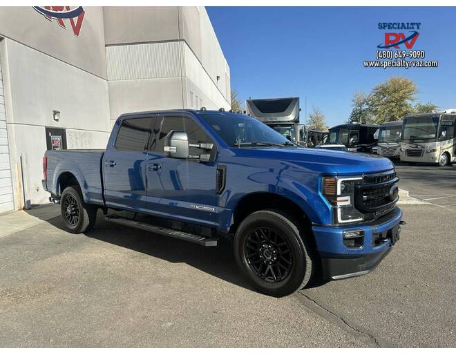 2022 Ford F250 Lariat Crew cab Pickup Truck at Specialty RVs of Arizona STOCK# C21294 Photo 2