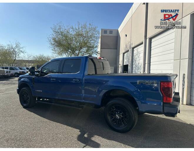 2022 Ford F250 Lariat Crew cab Pickup Truck at Specialty RVs of Arizona STOCK# C21294 Photo 10