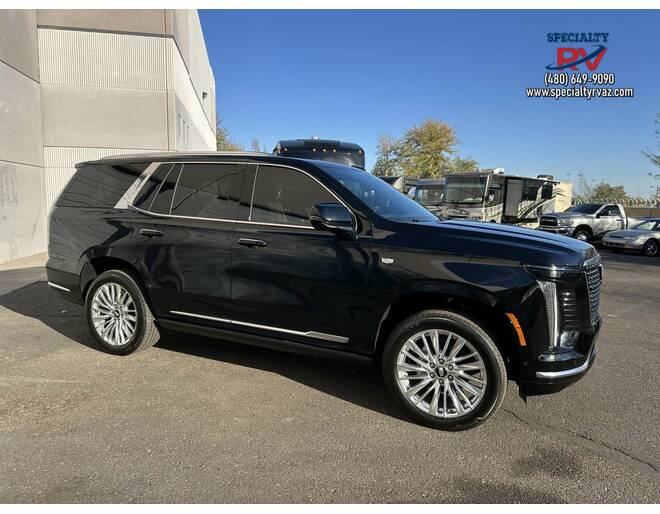 2025 Cadillac Escalade SUV at Specialty RVs of Arizona STOCK# 120174 Exterior Photo