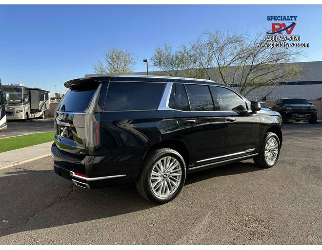 2025 Cadillac Escalade SUV at Specialty RVs of Arizona STOCK# 120174 Photo 2