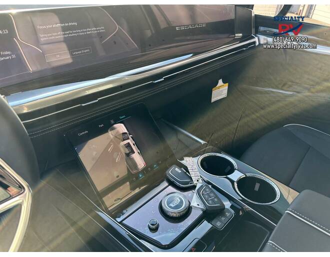 2025 Cadillac Escalade SUV at Specialty RVs of Arizona STOCK# 120174 Photo 13