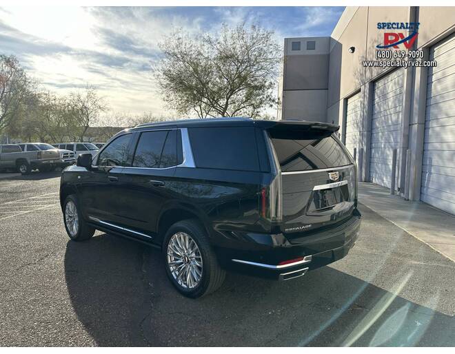 2025 Cadillac Escalade SUV at Specialty RVs of Arizona STOCK# 120174 Photo 9