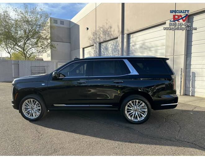 2025 Cadillac Escalade SUV at Specialty RVs of Arizona STOCK# 120174 Photo 7