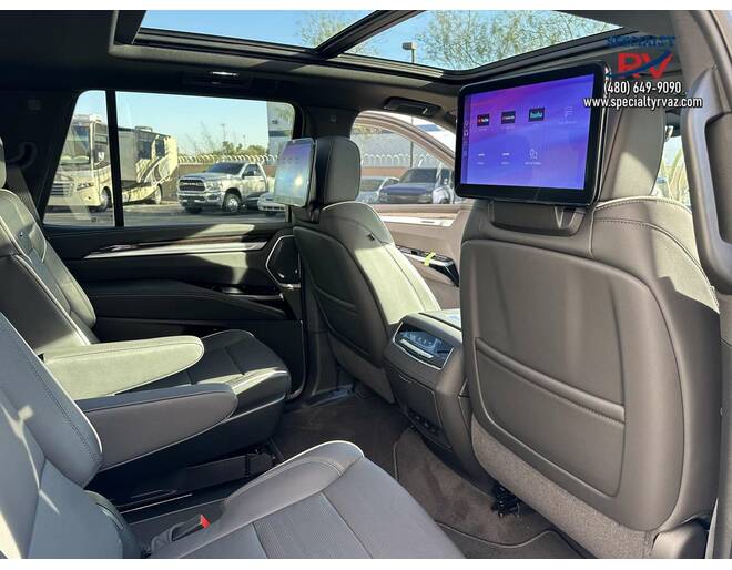 2025 Cadillac Escalade SUV at Specialty RVs of Arizona STOCK# 120174 Photo 20