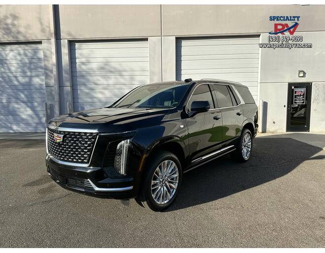 2025 Cadillac Escalade SUV at Specialty RVs of Arizona STOCK# 120174 Photo 8