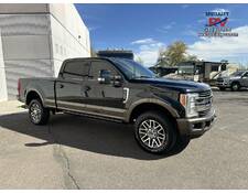 2017 F250 F-250 KING RANCH Pickup Truck at Specialty RVs of Arizona STOCK# E03689