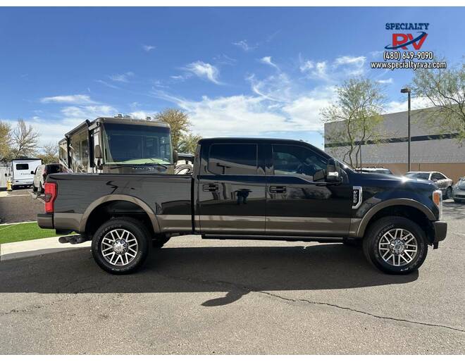 2017 F250 F-250 KING RANCH Pickup Truck at Specialty RVs of Arizona STOCK# E03689 Photo 4