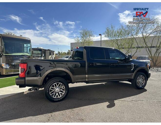 2017 F250 F-250 KING RANCH Pickup Truck at Specialty RVs of Arizona STOCK# E03689 Photo 5