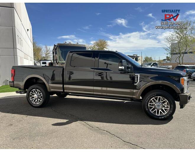 2017 F250 F-250 KING RANCH Pickup Truck at Specialty RVs of Arizona STOCK# E03689 Photo 3