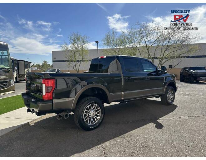 2017 F250 F-250 KING RANCH Pickup Truck at Specialty RVs of Arizona STOCK# E03689 Photo 6