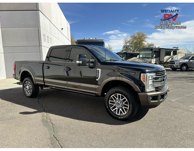 2017 F250 F-250 KING RANCH Pickup Truck at Specialty RVs of Arizona STOCK# E03689 Photo 2