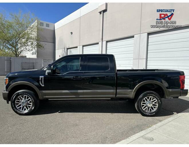 2017 F250 F-250 KING RANCH Pickup Truck at Specialty RVs of Arizona STOCK# E03689 Photo 11