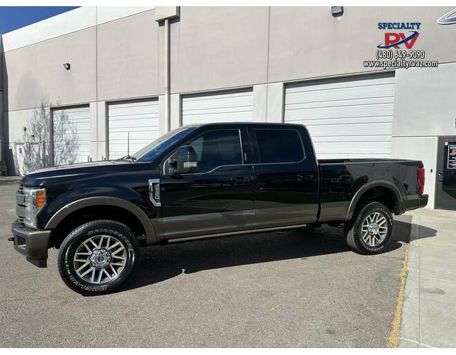 2017 F250 F-250 KING RANCH Pickup Truck at Specialty RVs of Arizona STOCK# E03689 Photo 12