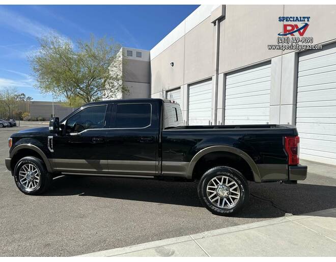 2017 F250 F-250 KING RANCH Pickup Truck at Specialty RVs of Arizona STOCK# E03689 Photo 13