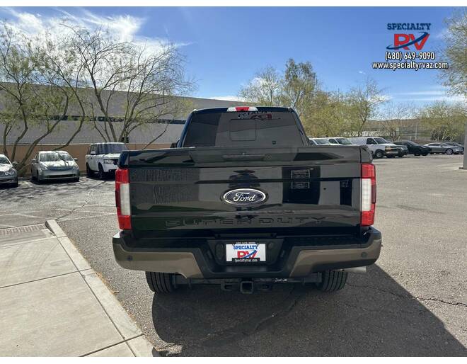 2017 F250 F-250 KING RANCH Pickup Truck at Specialty RVs of Arizona STOCK# E03689 Photo 16